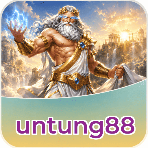 untung88 APK v4.7.5 - Screenshot UI modern dan intuitif Indonesia
